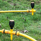 🔥 Irrigatore rotante automatico per prato