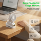 Ventilatore rinfrescante personale ricaricabile tramite USB