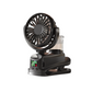 Ventilatore rinfrescante personale ricaricabile tramite USB