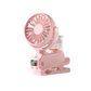 Ventilatore rinfrescante personale ricaricabile tramite USB