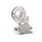 Ventilatore rinfrescante personale ricaricabile tramite USB
