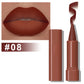 Rossetto cremoso opaco a prova di sbavature