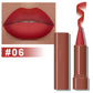 Rossetto cremoso opaco a prova di sbavature