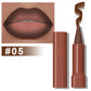 Rossetto cremoso opaco a prova di sbavature