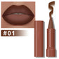 Rossetto cremoso opaco a prova di sbavature