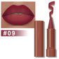 Rossetto cremoso opaco a prova di sbavature