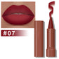 Rossetto cremoso opaco a prova di sbavature