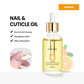 🔥Offerta a tempo limitato 50% DI SCONTO🔥Olio per cuticole delle unghie con contagocce