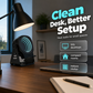 Supporto altoparlante a induzione wireless