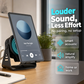 Supporto altoparlante a induzione wireless