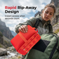 🧰 Borsa organizer per emergenze mediche – Tessuto Oxford resistente, layout modulare pieghevole ⚡ Cinghie tattiche, accesso rapido a strappo – 50% DI SCONTO oggi