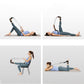 Cinghia Multifunzionale per lo Stretching di Piedi e Gambe - Allenamento e Riabilitazione