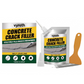 🔥 Oggi -50%! 🧱 Stucco per crepe nel calcestruzzo e sigillante