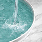 💧 Fascia barriera autoadesiva per docce e pavimenti da bagno