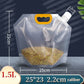 🥫 SCONTO A TEMPO LIMITATO DEL 50%! 🥣 Sacchetto per cereali ad alta capacità – chiusura ermetica, antiparassitario, sicuro per gli alimenti ✨