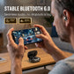 ⏳🔥OFFERTA A TEMPO LIMITATO -50%! ⏰Auricolari Bluetooth 6.0 – 96 ore di riproduzione, design 2-in-1 e riduzione del rumore AI 🎵