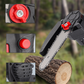 Mini motosega a mano senza fili con motore brushless