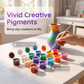 🎨 SCONTO 50%! 🏺 Set Tornio Elettrico per Bambini FAI DA TE – Facile da usare, esperienza creativa & sicuro – Perfetto per modellare e creare con l’argilla 👧