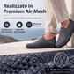 👟✨ Scarpe Slip-On Uomo in Mesh Traspirante 🌬️ – Leggere, Comode, Suola Antiscivolo – 3 Colori, Taglie 39-47 – Ideali per Camminata, Sport & Uso Quotidiano