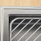 🥳 SCELTA TOP 2026🥳 Portaspugna da Lavello in Acciaio Inox – Design a Sgocciolamento Rapido – Solleva le Spugne dal Piano, Riduce l’Accumulo di Umidità! 🧻💨