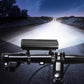 🚲⚡ Luce LED da bici ricaricabile USB – Alto flusso luminoso e lunga durata per ogni pedalata! 🌙🚴
