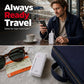 Power bank di emergenza portatile alimentato a batterie AA con torcia LED