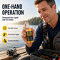 🎣50% DI SCONTO ORA! Spray potenziatore di profumo per esche morbide – concentrazione elevata, rivitalizzante per esche da pesca, spray attrattivo istantaneo portatile per esche morbide in acqua dolce e salata