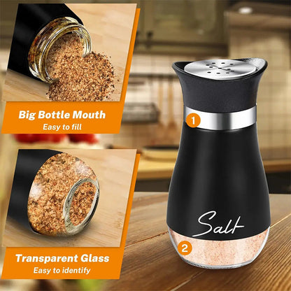 🎉 Saldi 2026 — Già 16.000+ clienti li hanno scelti! 🐧 Set saliera e pepiera pinguino in acciaio inox – Design adorabile e dosaggio preciso! ✨🧂