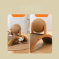 🔥 -50% Oggi: Tiragraffi a Palla in Sisal Naturale – Palla cava rotante, doppio lato utilizzabile, base stabile. Protegge i mobili dalle unghiate. Disponibile in taglia media o grande.