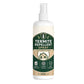 Spray repellente per termiti su diverse superfici in legno