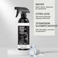 🔥Spray per lavandini e rubinetti neri, spray per rimuovere le macchie d'acqua più ostinate