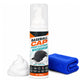 🧢⚡ Pulizia Profonda per Cappelli – 50% DI SCONTO! Spray Schiumogeno Senza Risciacquo, Elimina Macchie di Sudore e Aloni! 💨✨
