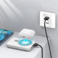 🔥 50% DI SCONTO! 🔋Power bank a ricarica rapida magnetica con supporto