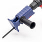 🔧⚡ Adattatore trapano-sega alternata – SCONTO DEL 50%! 3 lame intercambiabili, impugnatura ergonomica, compatto 0,4 kg – trasforma il tuo trapano in un taglia-multiuso.