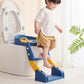 Sedile WC per Bambini con Scaletta Antiscivolo