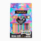 ✏️ 50% DI SCONTO ORA! Matita colorata triangolare cancellabile da 50 colori con punta in gomma, set di matite artistiche pastello, matite da disegno non tossiche per bambini, schizzi, journaling e materiale artistico scolastico