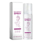 ✨50% DI SCONTO! Spray depilatorio indolore per una pelle liscia e setosa – Formula botanica delicata, depilazione rapida e senza dolore per gambe, braccia e zona bikini