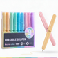 ✍️ Set di 9 Penne Gel Cancellabili Colorate – Scrivi, Cancella e Riscrivi! 🌈