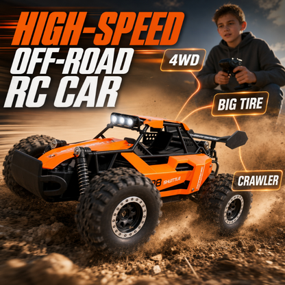 Auto RC off-road ad alta velocità