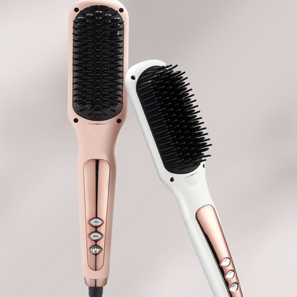 Spazzola intelligente per lo styling