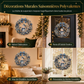 🎄 PROMO FLASH -50% ✨ Kit Diamond Art fai da te di Natale, creazione decorativa, abbellisci la tua casa per le feste 🎁
