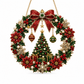 🎄 PROMO FLASH -50% ✨ Kit Diamond Art fai da te di Natale, creazione decorativa, abbellisci la tua casa per le feste 🎁