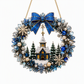 🎄 PROMO FLASH -50% ✨ Kit Diamond Art fai da te di Natale, creazione decorativa, abbellisci la tua casa per le feste 🎁