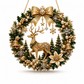 🎄 PROMO FLASH -50% ✨ Kit Diamond Art fai da te di Natale, creazione decorativa, abbellisci la tua casa per le feste 🎁