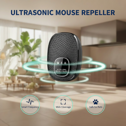 Repellente Ultrasonico per Topi