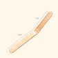Coltello da burro e spatola 3-in-1 professionale in acciaio inox 304