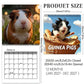 🎁🎄 Saldi di Natale: 50% DI SCONTO! ✨ Calendario da Parete 2027 con Dolci Cavie