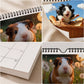 🎁🎄 Saldi di Natale: 50% DI SCONTO! ✨ Calendario da Parete 2027 con Dolci Cavie