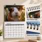 🎁🎄 Saldi di Natale: 50% DI SCONTO! ✨ Calendario da Parete 2027 con Dolci Cavie