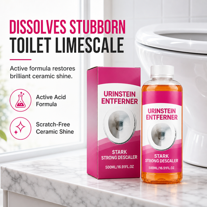 🚽 Disincrostante per water | 100 / 500 ml